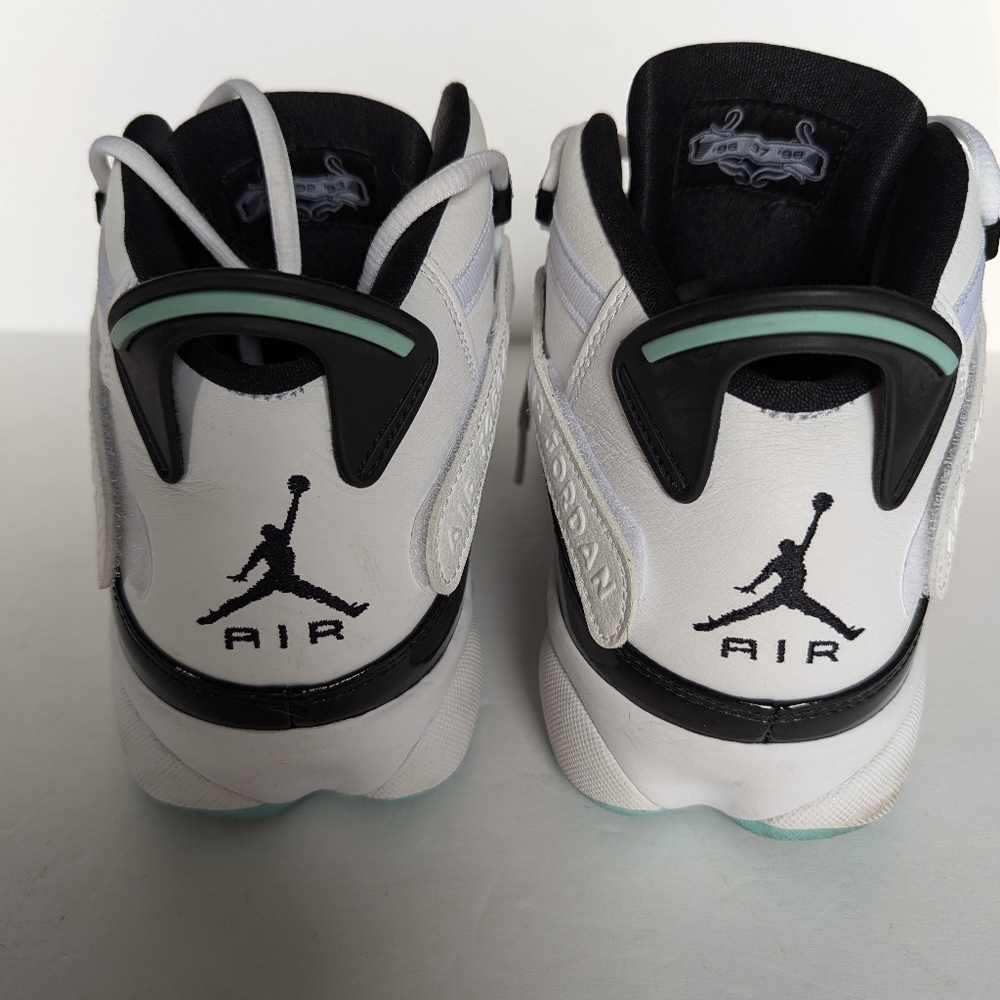 Air Jordan 6 Rings Tropical Twist Sneakers - Picture 6 of 14